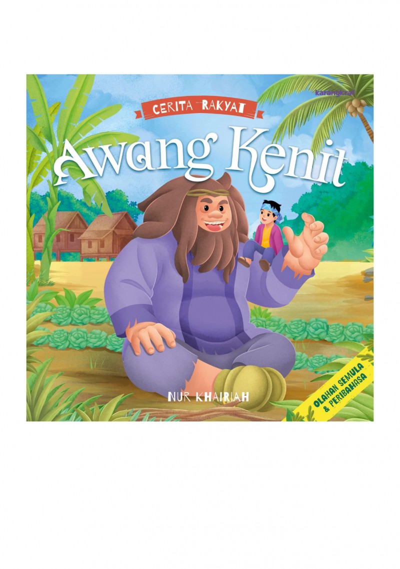 Cerita Rakyat : Awang Kenit